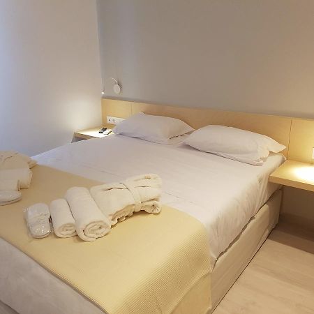 8Kto Otel İskados Dış mekan fotoğraf