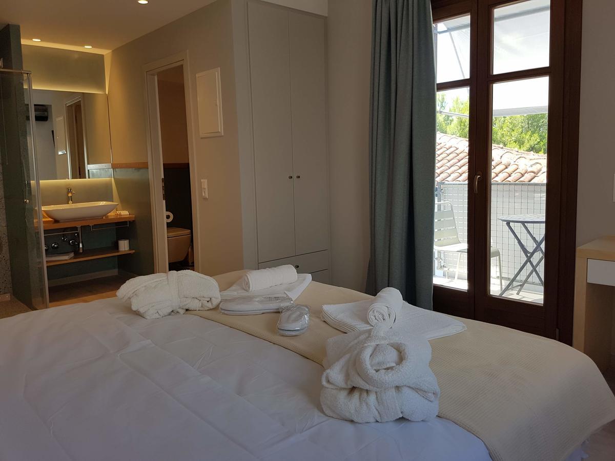8Kto Otel İskados Dış mekan fotoğraf