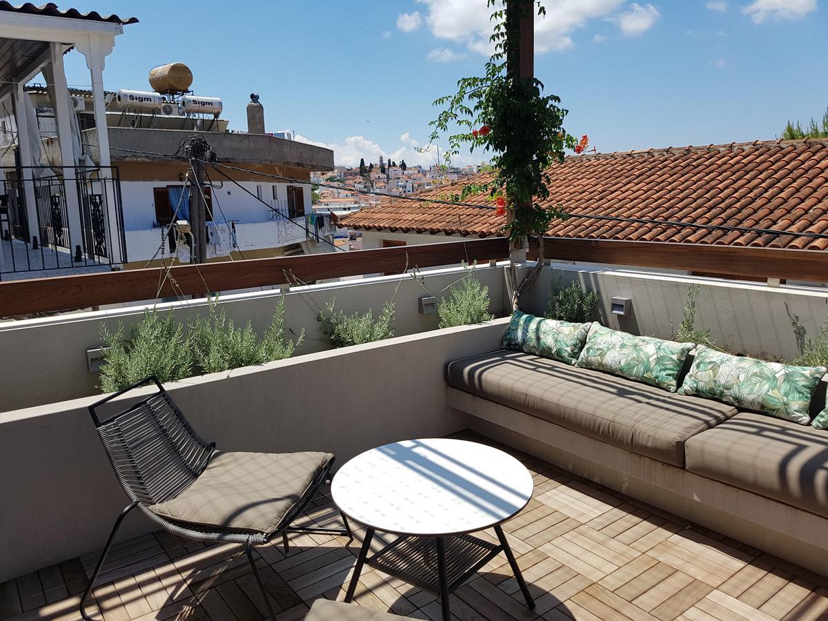8Kto Otel İskados Dış mekan fotoğraf