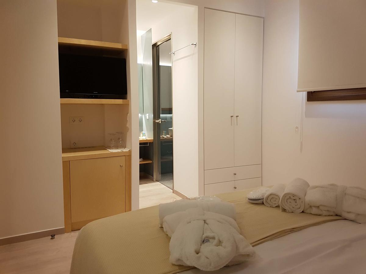 8Kto Otel İskados Dış mekan fotoğraf