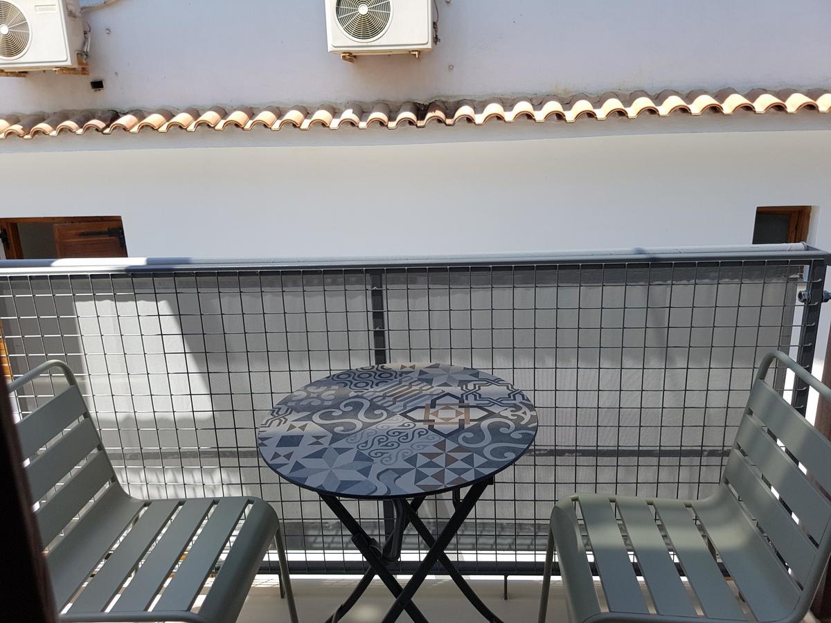 8Kto Otel İskados Dış mekan fotoğraf