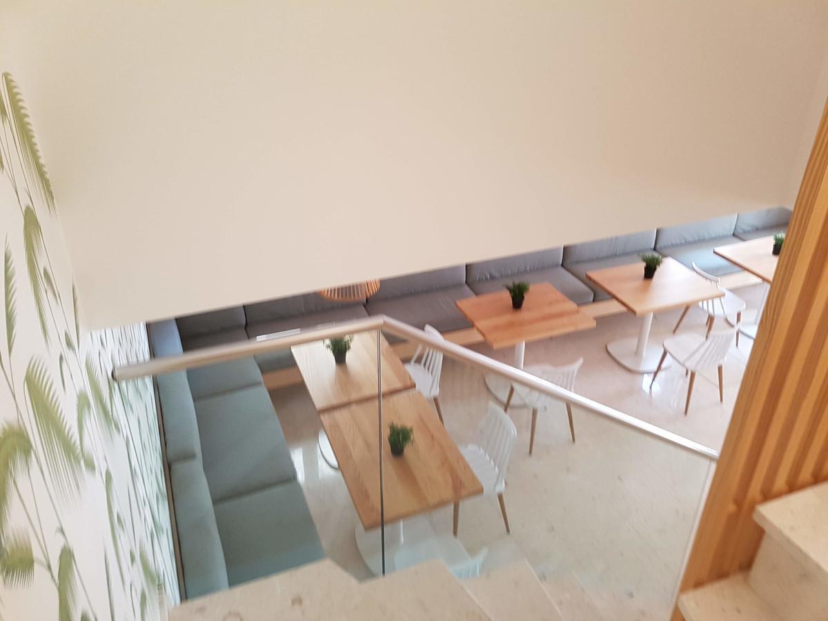 8Kto Otel İskados Dış mekan fotoğraf