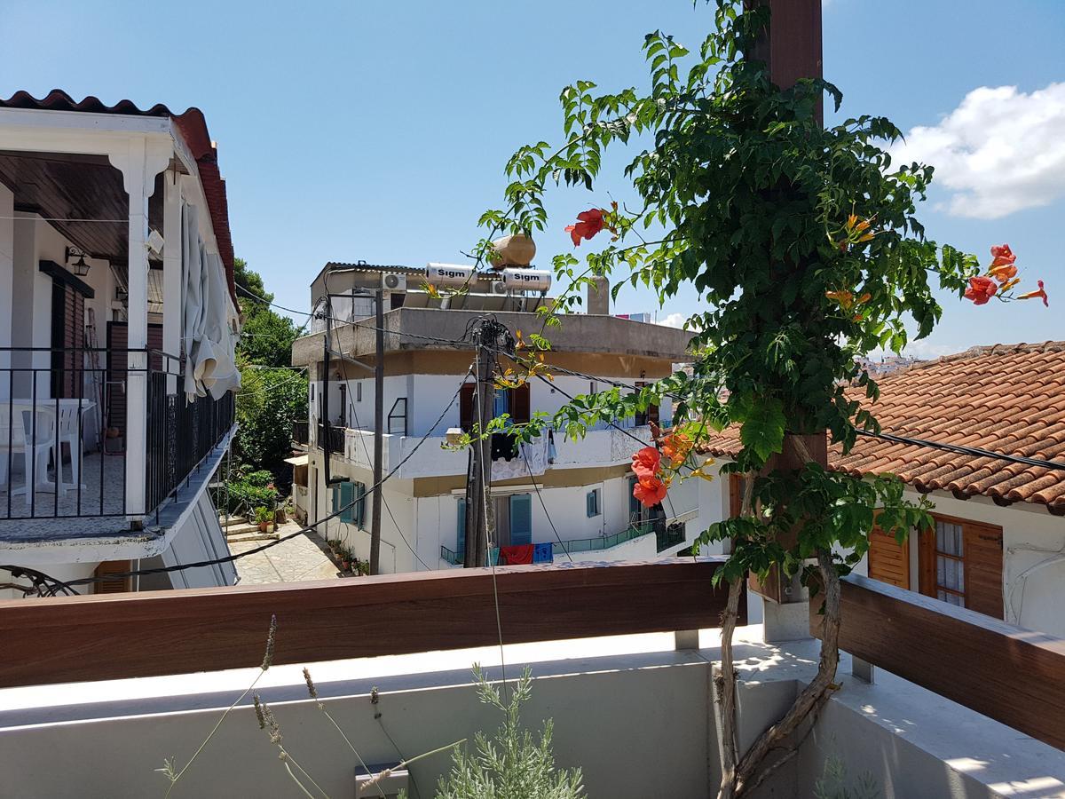 8Kto Otel İskados Dış mekan fotoğraf