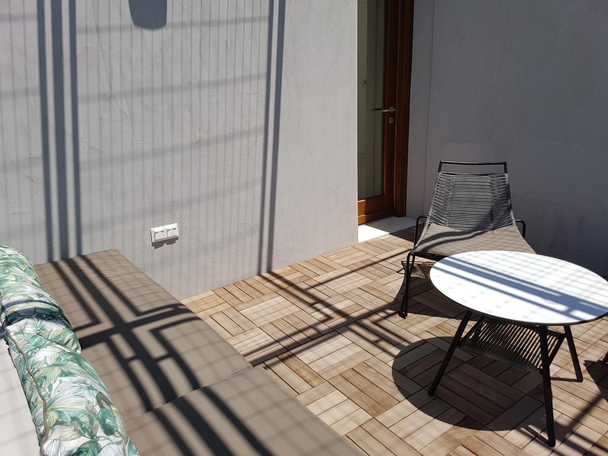 8Kto Otel İskados Dış mekan fotoğraf
