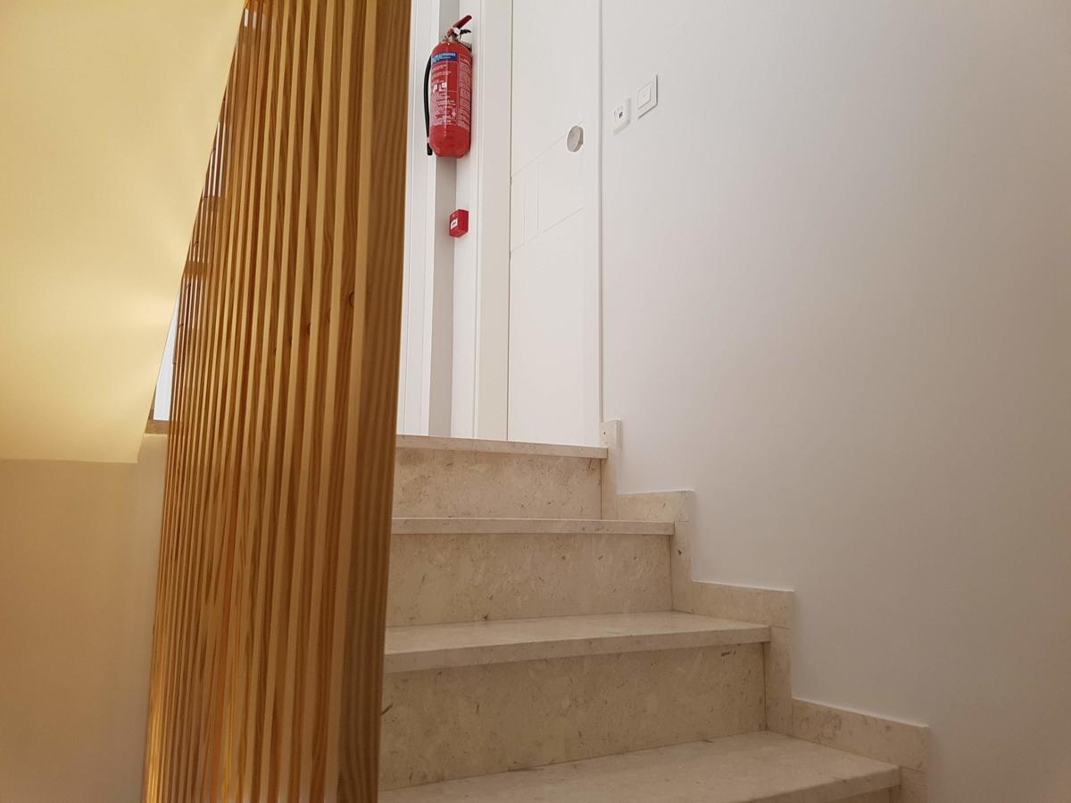 8Kto Otel İskados Dış mekan fotoğraf