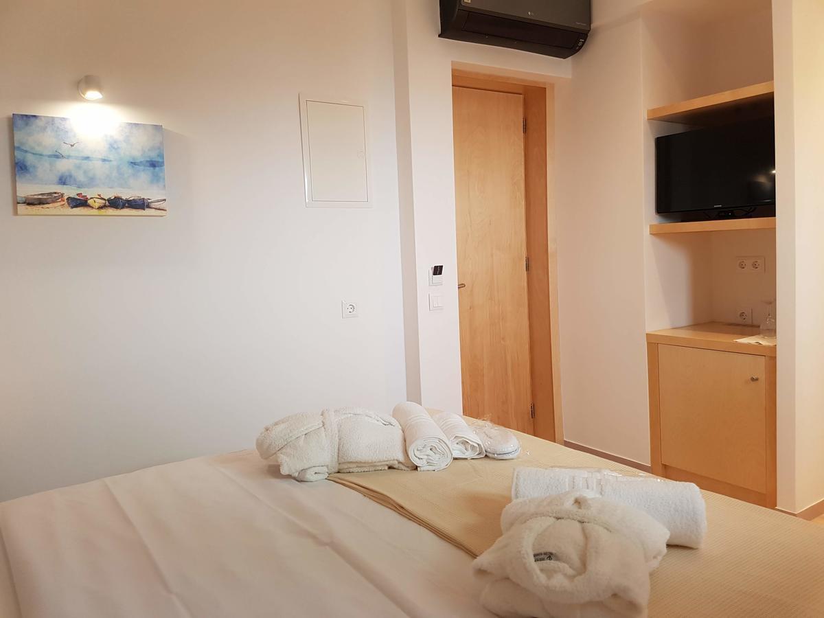 8Kto Otel İskados Dış mekan fotoğraf