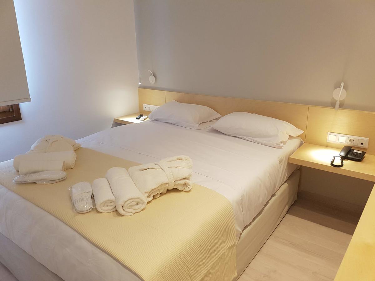8Kto Otel İskados Dış mekan fotoğraf