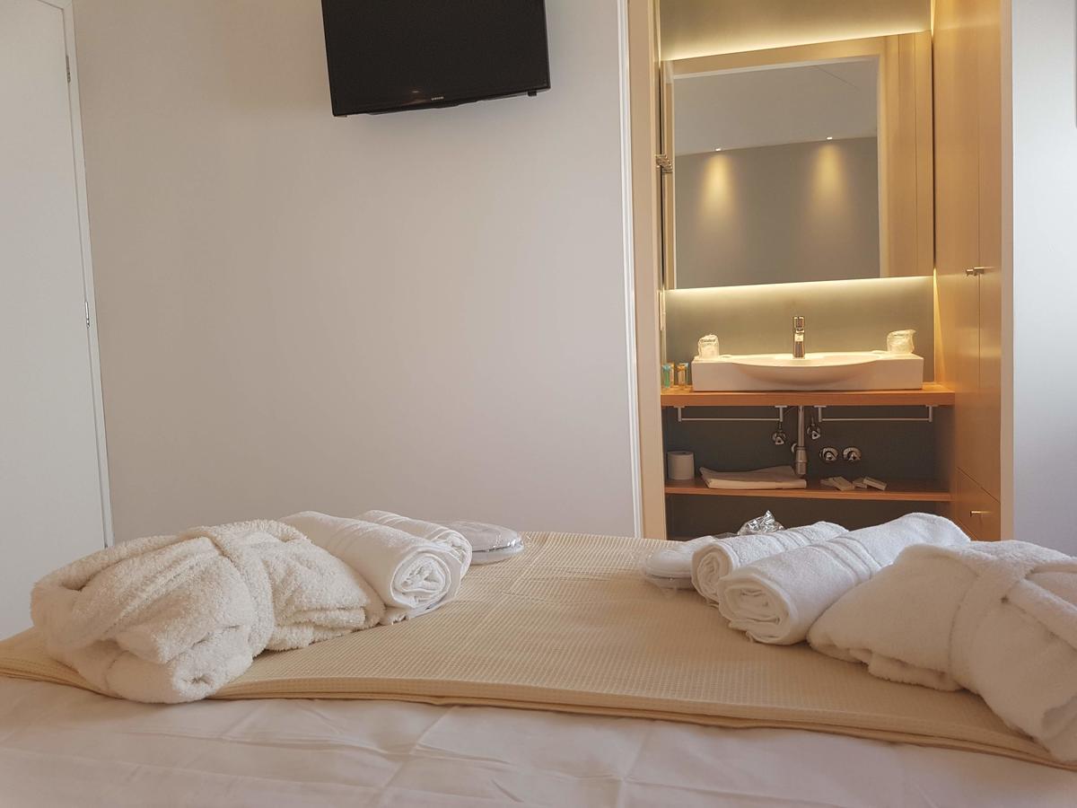 8Kto Otel İskados Dış mekan fotoğraf
