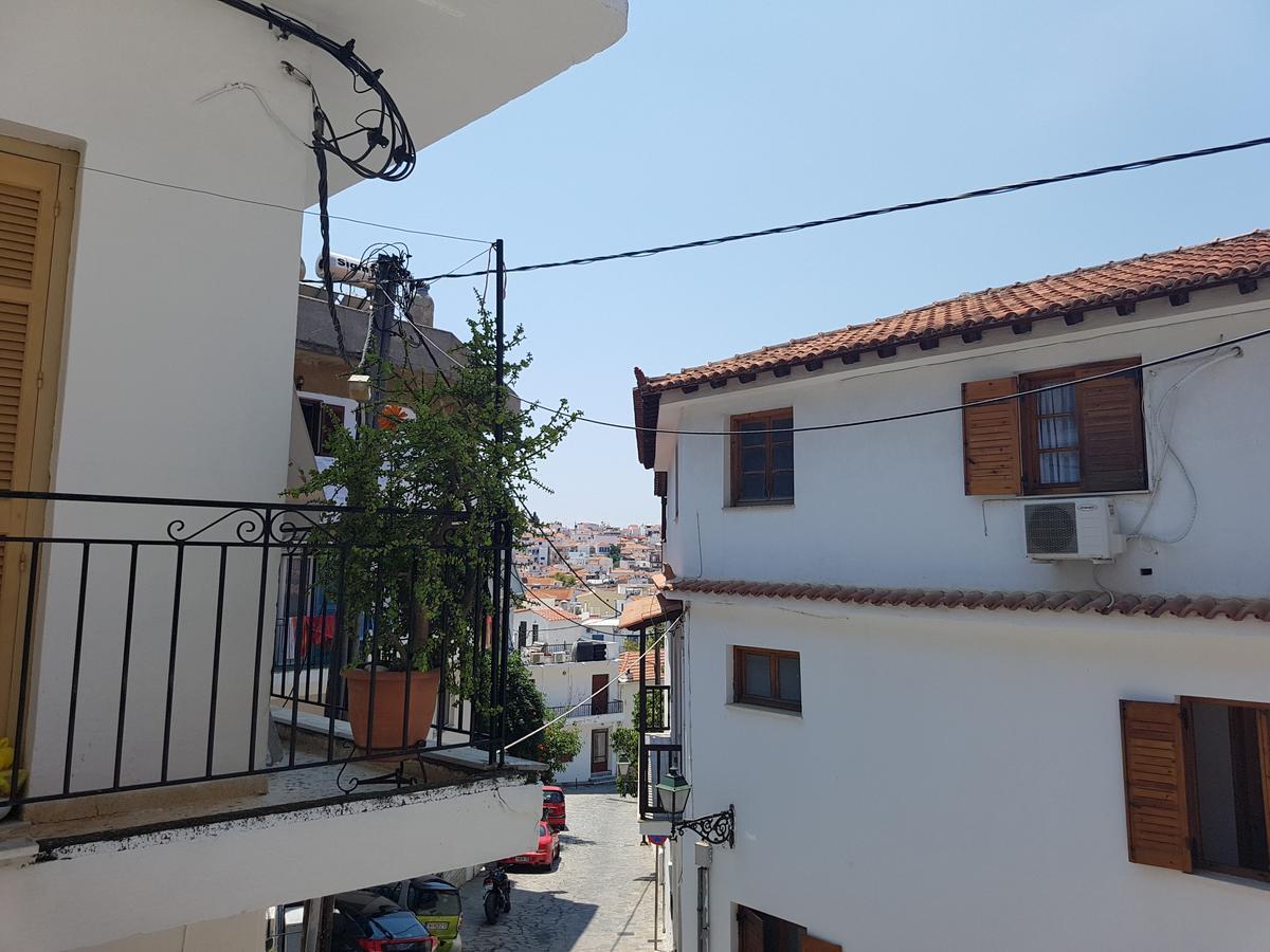 8Kto Otel İskados Dış mekan fotoğraf