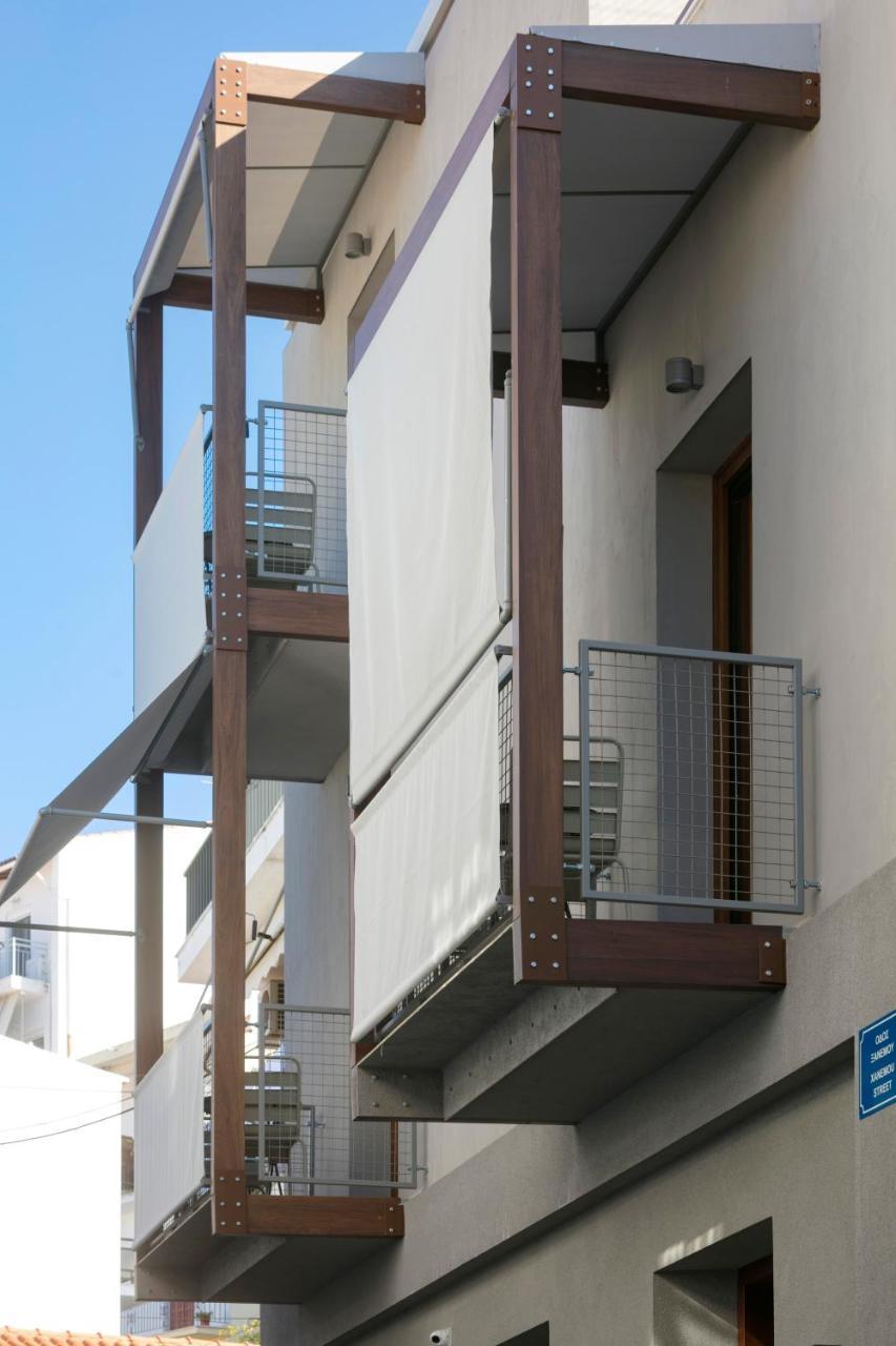 8Kto Otel İskados Dış mekan fotoğraf