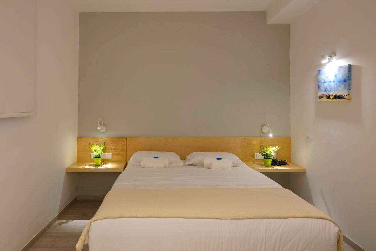 8Kto Otel İskados Dış mekan fotoğraf
