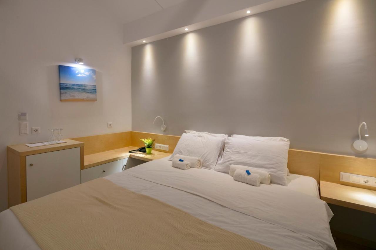 8Kto Otel İskados Dış mekan fotoğraf