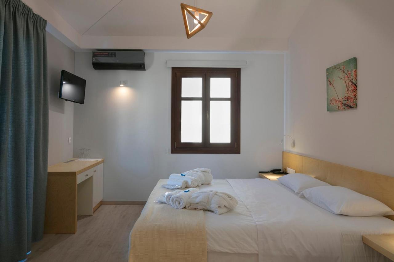 8Kto Otel İskados Dış mekan fotoğraf