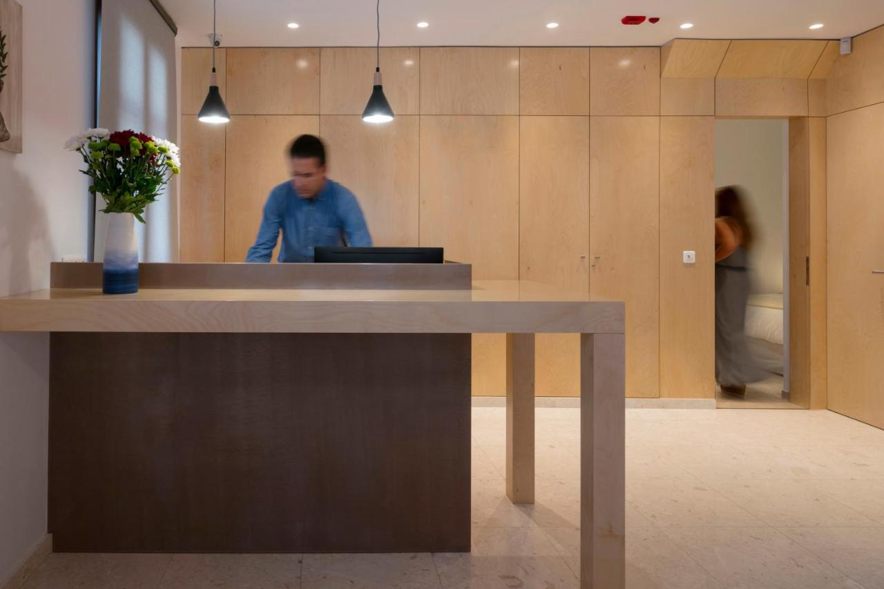 8Kto Otel İskados Dış mekan fotoğraf